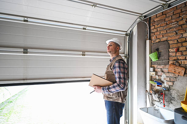 Licensed Garage Door Panel Replacement service in Shelby, MS - Garage Doors Repair Pro